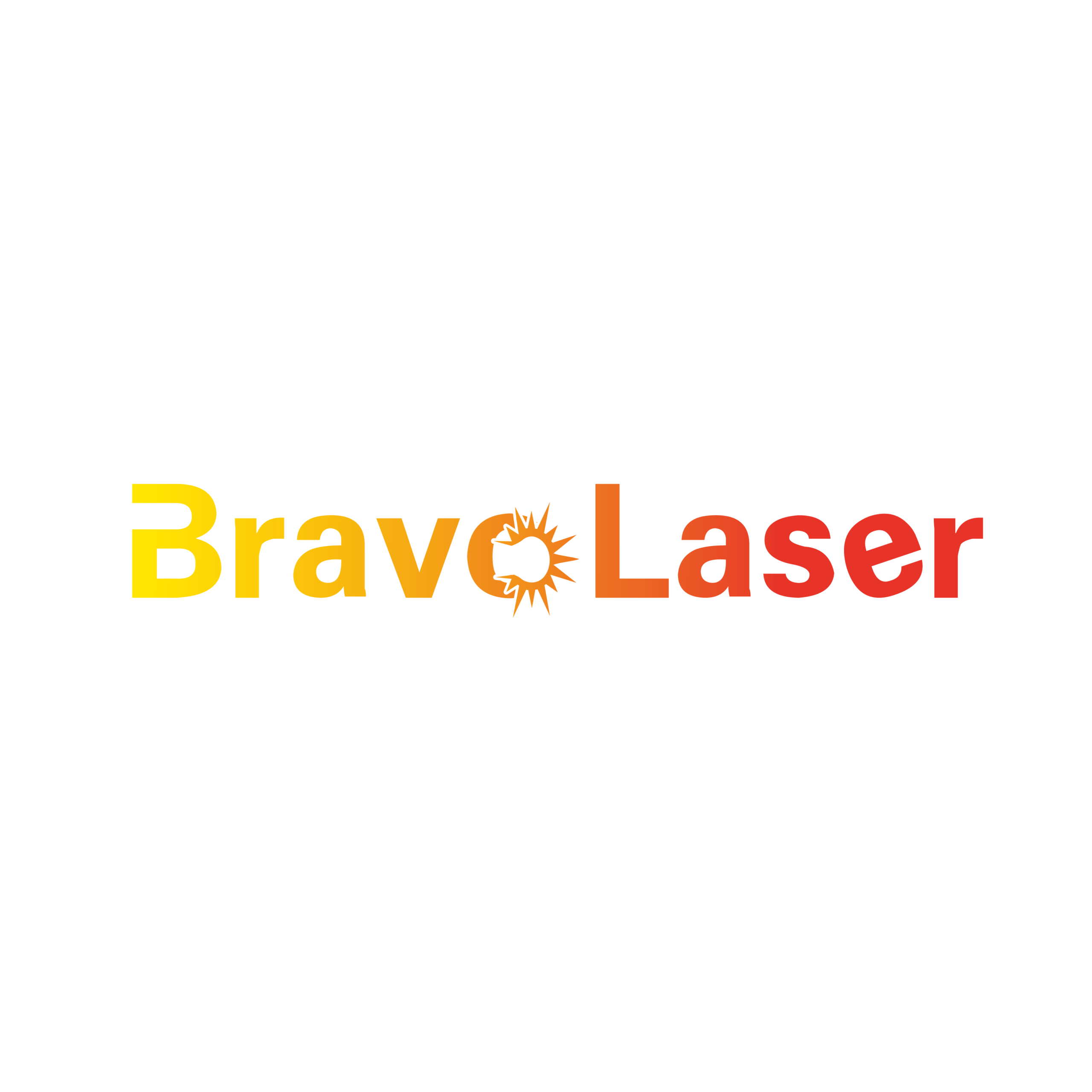 Publisher logo of Bravo Laser