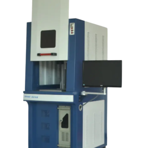 enclosed laser marking machine image