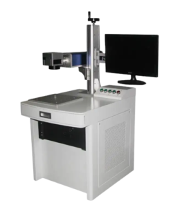 desktop laser marking machine image