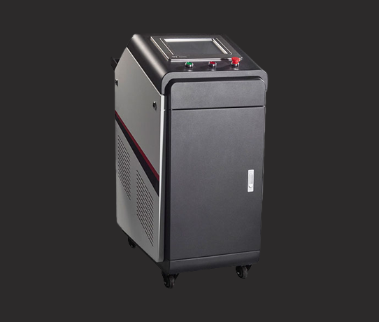 laser cleaning machine image